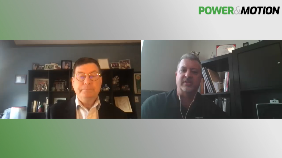 Bob Vavra/Richard Vaughn interview screenshot