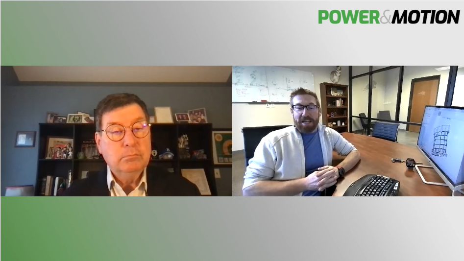 Bob Vavra/Mike Terzo interview screenshot