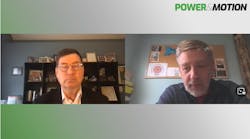 Bob Vavra/Eric Lanke interview screenshot Bob Vavra/Eric Lanke interview screenshot