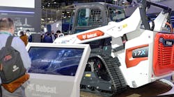 Bobcat T7X Bobcat T7X