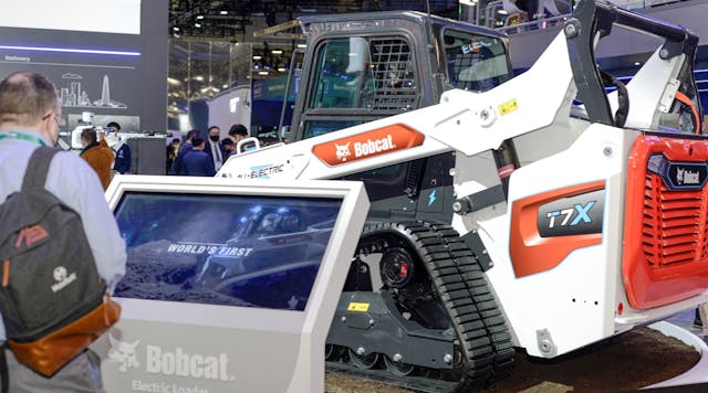 Building the Future of Construction Equipment | Power & Motion