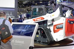 Bobcat T7X Bobcat T7X