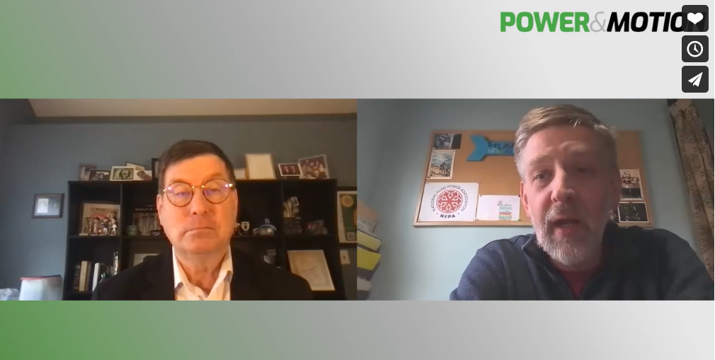 Bob Vavra/Eric Lanke interview screenshot