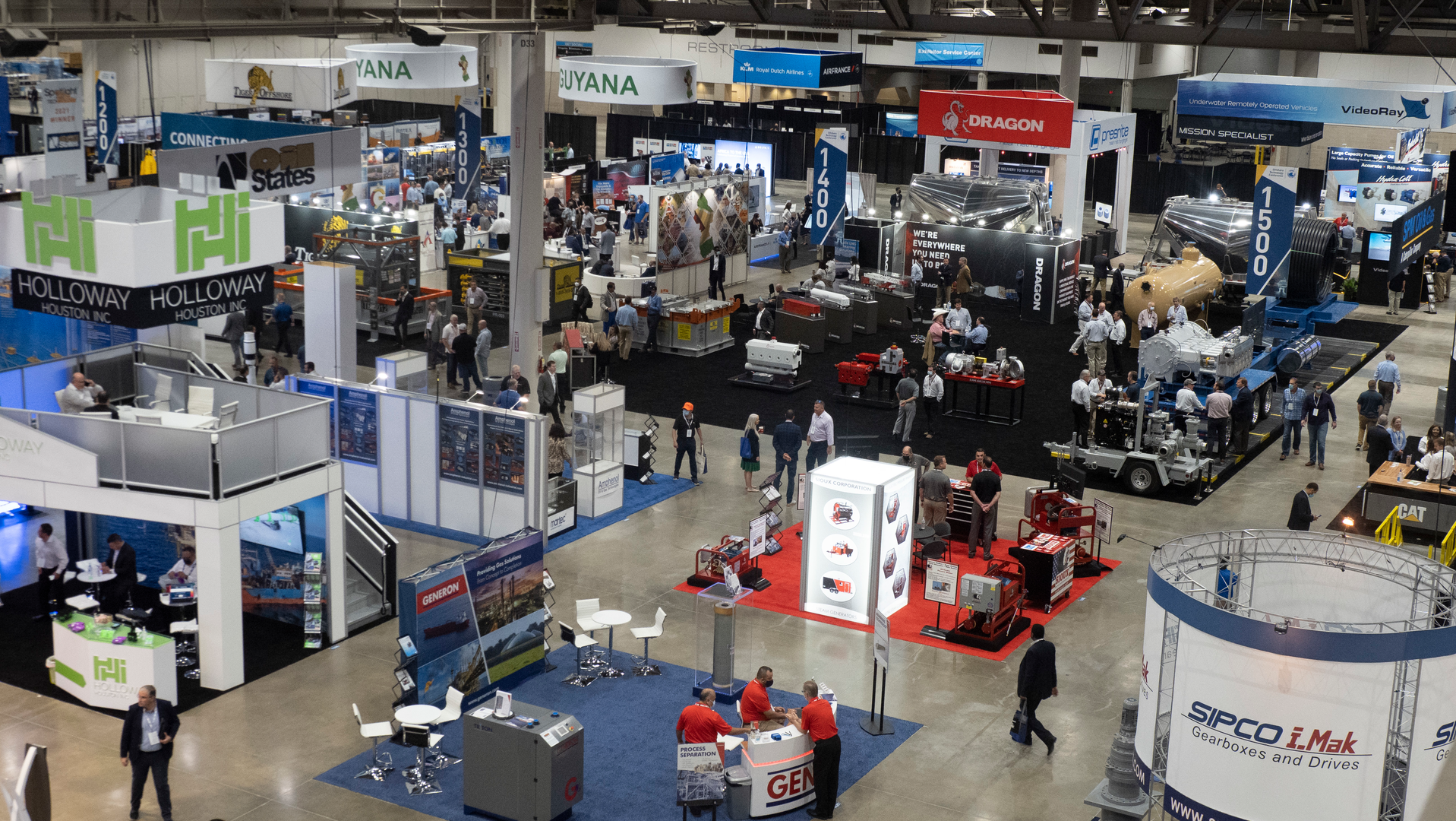 OTC 2022 Prepares to Bring Energy Industry Back to Houston Power & Motion