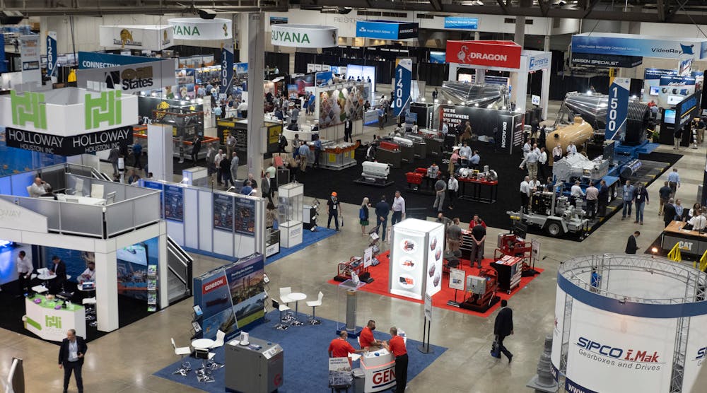 OTC 2025 Prepares to Bring Energy Industry Back to Houston Power & Motion