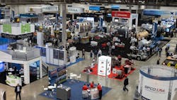 OTC 2022 will bring together thousands of offshore energy professionals. OTC 2022 will bring together thousands of offshore energy professionals.