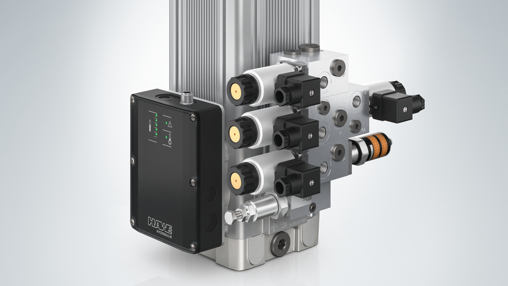 The INKA intelligent compact power unit