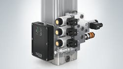 The INKA intelligent compact power unit The INKA intelligent compact power unit