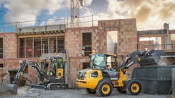 Compact electric construction equipment is increasing in availability to help reduce noise and carbon emissions.