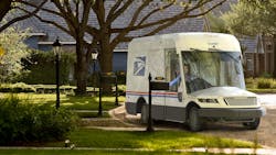 USPS has placed its first order for the Next Generation Delivery Vehicles with Oshkosh Defense.