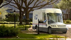 USPS has placed its first order for the Next Generation Delivery Vehicles with Oshkosh Defense. USPS has placed its first order for the Next Generation Delivery Vehicles with Oshkosh Defense.