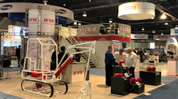 IFPE provides a look at the latest technologies for fluid power, power transmission and motion control.