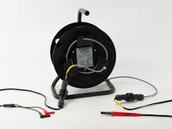 KC-C test leads KC-C test leads