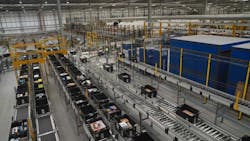 Amazon Fufillment Center Amazon Fufillment Center