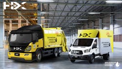 H2X Global will supply five hydrogen fueled commercial vehicles for use in the City of Gothenburg. H2X Global will supply five hydrogen fueled commercial vehicles for use in the City of Gothenburg.