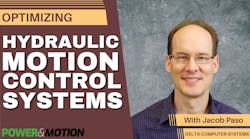 Hydraulic Motion Control Systems title card