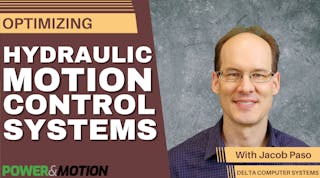 Hydraulic Motion Control Systems title card