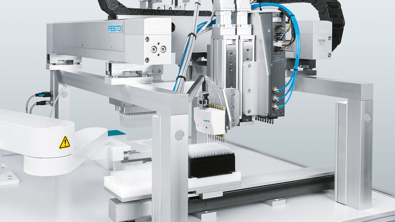 Festo system