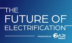 The Future of Electrification conference will feature in-depth design discussions as well as those focused on current and future market trends. The Future of Electrification conference will feature in-depth design discussions as well as those focused on current and future market trends.