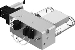 PGVA pressure/vacuum generator PGVA pressure/vacuum generator