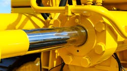 Hydraulic cylinder Hydraulic cylinder