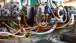 Hydraulic system Hydraulic system