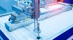 Pneumatic Cylinder Pick Place