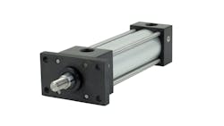 The new fast-ship DSNB economical NFPA-compliant cylinder from Festo features high-quality construction and a host of variation and customization opportunities. The new fast-ship DSNB economical NFPA-compliant cylinder from Festo features high-quality construction and a host of variation and customization opportunities.