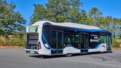IVECO will collaborate with Enel X on charging infrastructure for electric vehicles such as buses.