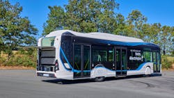 IVECO will collaborate with Enel X on charging infrastructure for electric vehicles such as buses. IVECO will collaborate with Enel X on charging infrastructure for electric vehicles such as buses.