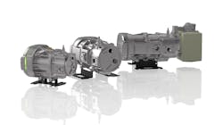 The Hydrapulse is available in three standard sizes, and can also be customized to specific OEM requirements. The Hydrapulse is available in three standard sizes, and can also be customized to specific OEM requirements.