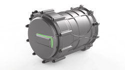 The new Hydrapulse F3 provides power levels up to 100 kW and 800V of direct current. The new Hydrapulse F3 provides power levels up to 100 kW and 800V of direct current.