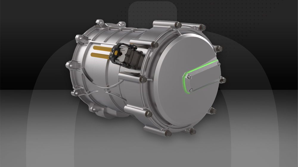 Terzo Hydrapulse Frame Size3 Solo Black Bg