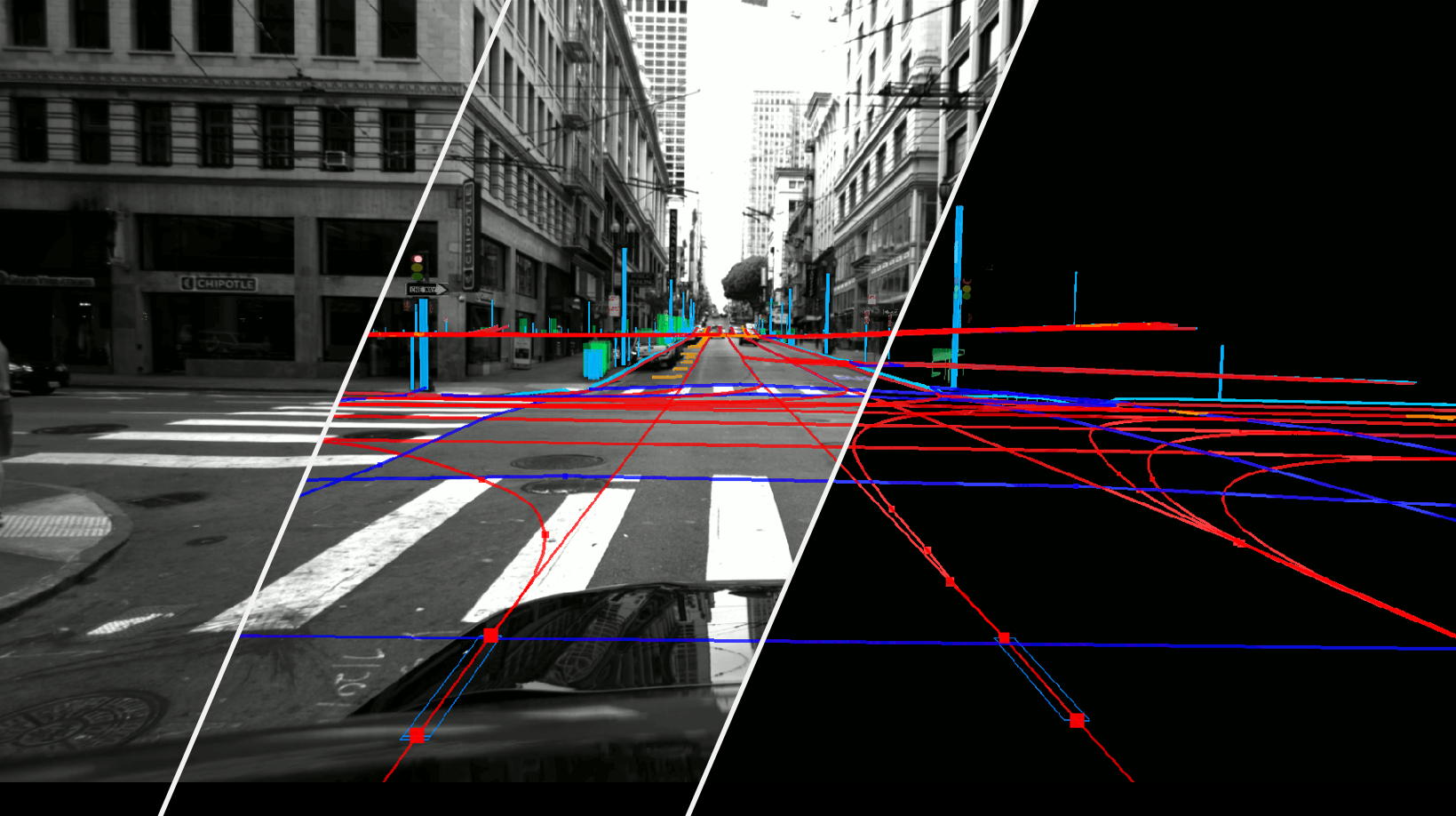Bosch's acquisition of Atlatec will bring high-resolution mapping capabilities into its product portfolio which are an important part of creating autonomous driving systems.