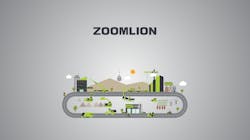 Zoomlion continues to expand the power options for its various equipment lines.