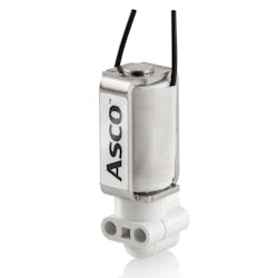 The new Series 090 valves are built to maximize gas flow, with a flow-to-size ratio that is well suited to portable medical device applications. The new Series 090 valves are built to maximize gas flow, with a flow-to-size ratio that is well suited to portable medical device applications.