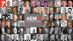 AEM is seeking nominations for the 2022 AEM Hall of Fame.