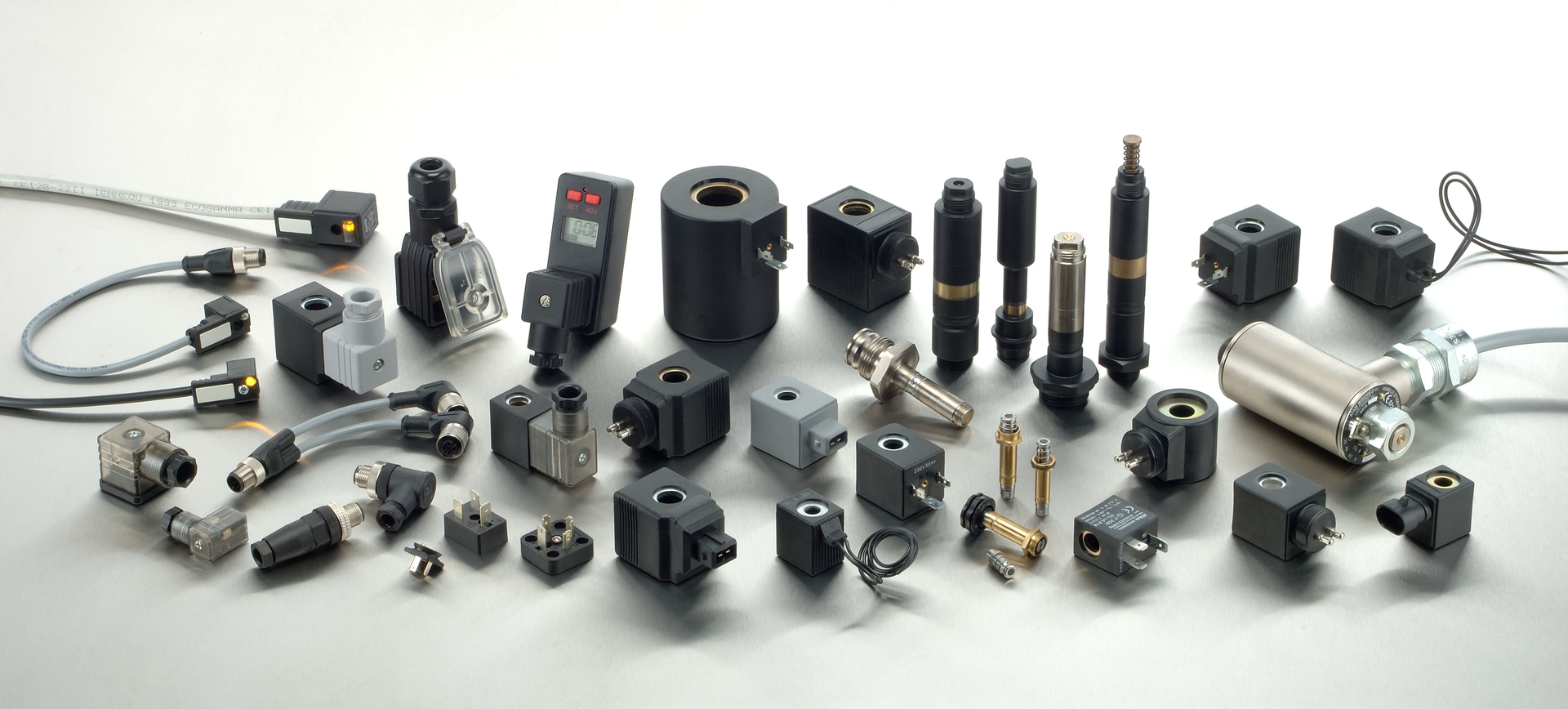 ATAM family of solenoids