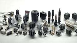 ATAM family of solenoids ATAM family of solenoids