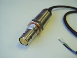 Oil condition monitoring sensor that uses the dielectric constant to determine oil condition. Oil condition monitoring sensor that uses the dielectric constant to determine oil condition.