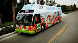 ENC&apos;s Axess Battery Electric Bus will be powered by Cummins&apos; battery-electric system featuring its BP74E battery packs.