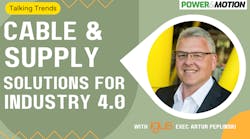 Cable & Supply Solutions for Industry 4.0 thumbnail