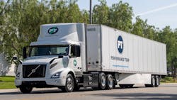Volvo Trucks North America has received its largest order to date for its VNR Electric Class 8 truck, showing further growth for electric-powered vehicles.