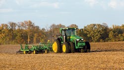 Use of automation in agriculture can help overcome the labor challenges currently impacting the industry.
