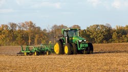 Use of automation in agriculture can help overcome the labor challenges currently impacting the industry. Use of automation in agriculture can help overcome the labor challenges currently impacting the industry.