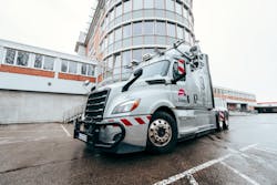 Torc Robotics&apos; new technology center in Stuttgart will aid further development of its autonomous truck technology.