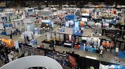 OTC brings together a wide range of exhibitors which serve the energy industry, including many fluid power manufacturers.