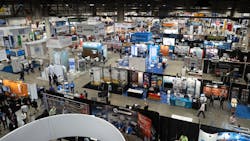 OTC brings together a wide range of exhibitors which serve the energy industry, including many fluid power manufacturers. OTC brings together a wide range of exhibitors which serve the energy industry, including many fluid power manufacturers.