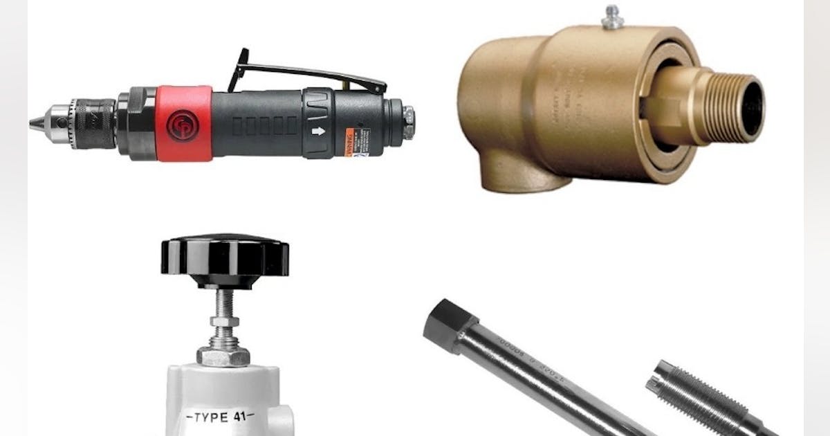 Pneumatics Products Offers a Variety of Solutions | Power & Motion Tech