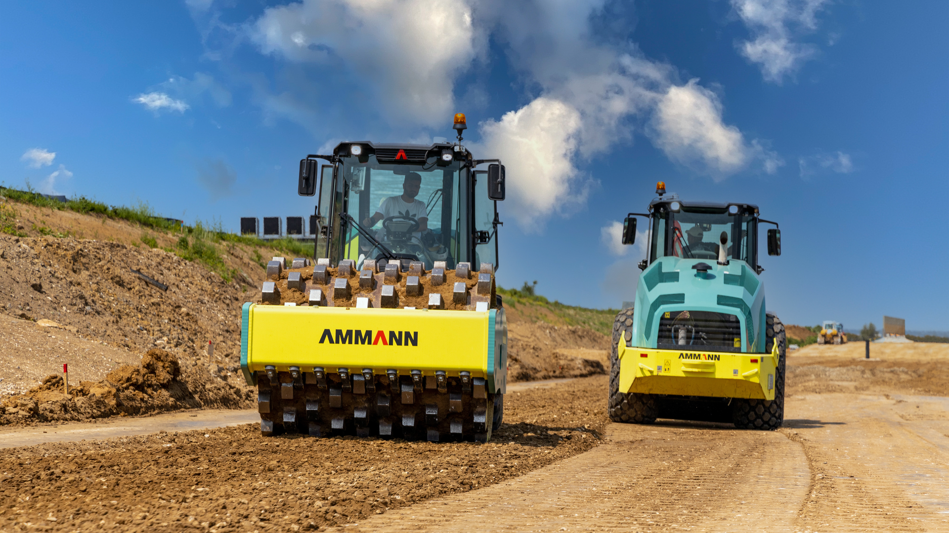 Ammann Ars 200 220 Soil Compactor Copyright Ammann 62704b367216a